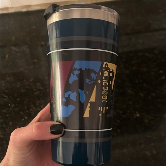 Disney Parks Travel Tumbler - Picture 3 of 5